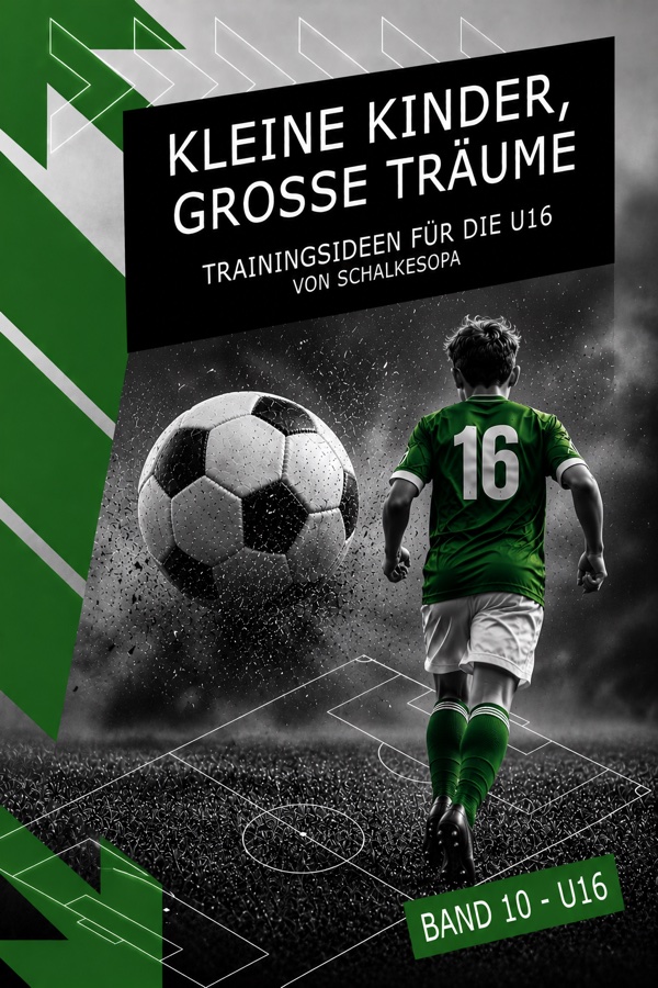 Cover U16 – Wieder die Jüngsten